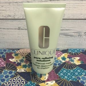 🌿 Clinique pore refining solutions charcoal mask